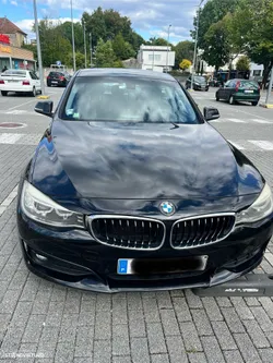 BMW 320 Gran Turismo