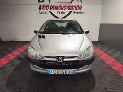 Peugeot 206 1.4 essence
