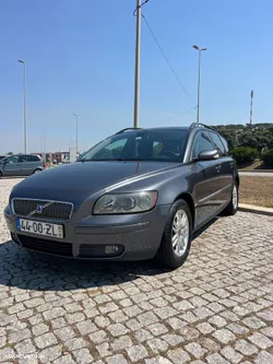 Volvo V50 1.6 D Nível 1
