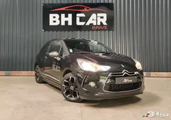 Ds Automobiles Ds 3 Citroën 1.6 THP 156 ch SPORT CHIC