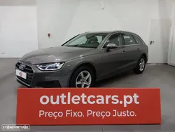 Audi A4 Avant 35 TDI S tronic