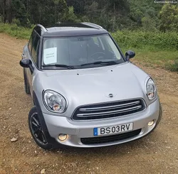MINI Countryman Cooper D