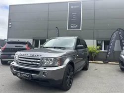 LAND ROVER RANGE ROVER SPORT 2.7 TDi - BVA HSE PHASE 1