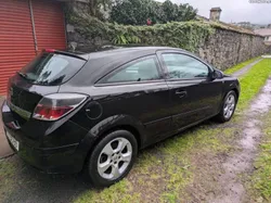 Opel Astra Gtc