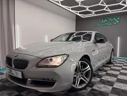 BMW 640 D xdrive