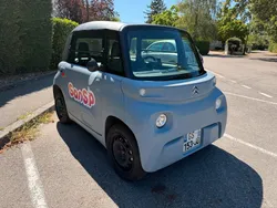 Citroen AMI