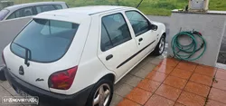 Ford Fiesta 1.25 Techno