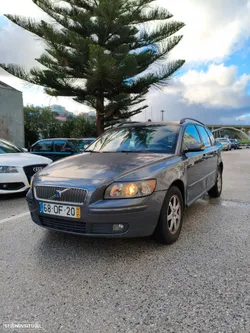 Volvo V50 1.6D
