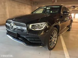 Mercedes-Benz GLC 220 d 4Matic Edition