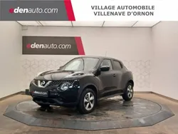 Nissan Juke 1.5 dCi 110 FAP EU6.c Start/Stop System N-Connecta