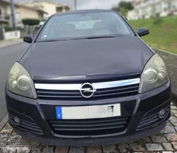 Opel Astra 1.7 CDTI Elegance