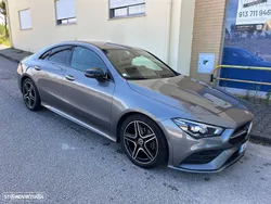 Mercedes-Benz CLA 180 d AMG Line Aut.