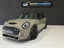 MINI COOPER SD - GARANTIE JUSQU\'À 24 MOIS / 2.0 170ch - BVA