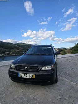 Opel Astra 1.7 DTI