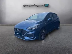 Ford Fiesta 1.0 Flexifuel 95ch ST-Line 5p