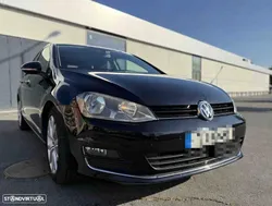 VW Golf 1.6 TDi Trendline BlueMotion