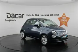Fiat 500 1.2 LOUNGE MTA (AUTO)