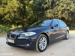 BMW 520 d Auto