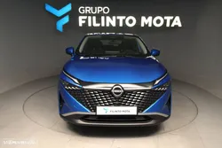 Nissan Qashqai 1.3 DIG-T Acenta Xtronic