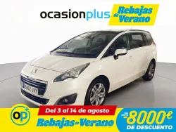 Peugeot 5008 1.6 BlueHDI Allure 7 pl. 120