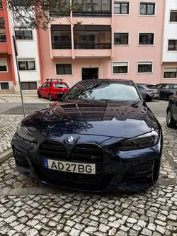 BMW 420 d Desportiva M Auto