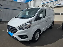 Custom fourgon 280 l1h1 2.0 tdci 130 limited