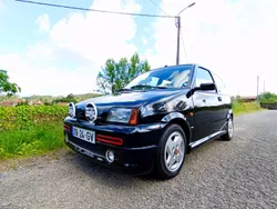 Fiat Cinquecento Sporting Abarth