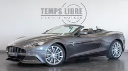 Aston martin vanquish volante v12 6.0 575ch