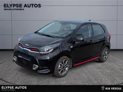 Kia Picanto III 1.2 DPI 84CH BVM5 GT Line