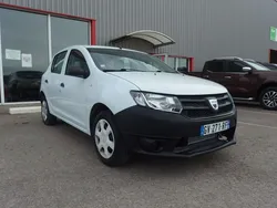 Dacia SANDERO 1.2 16V 75CH