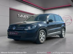 VOLKSWAGEN TIGUAN 1.4 TSI 122ch Confortline Garantie 12 mois