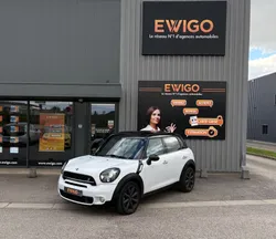 Mini countryman 1.6 190 cooper s toit ouvrant