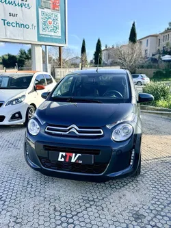 Citroën C1 NEUVE 1500Kms FEEL 72ch