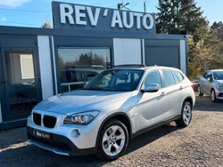 BMW X1 - 20dA xDrive 177ch Boite auto Confort Toit ouvrant / Sièges sport chauffant / Navigation / 143.000 km 11/2010
