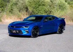Chevrolet Camaro 2.0 Aut.
