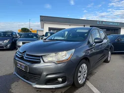 Citroen c4 1.6 hdi 90 fap attraction garantie