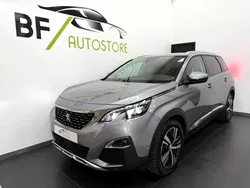 PEUGEOT 5008 BlueHDi S&S - 130 - BV EAT8 II 2017 Allure Business