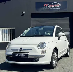 Fiat 500 1.2 8v 69ch Pop