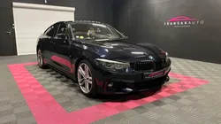 Bmw SERIE 4 430 d M Sport ENTRETIENS EXCLUSIFS CONSTRUCTEUR