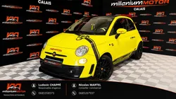 Fiat 500 style abarth 0.9 85 ch - garantie 6 mois