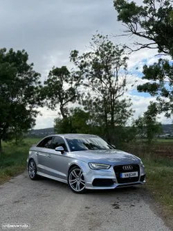 Audi A3 Limousine 1.6 TDI S tronic sport