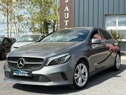 Mercedes Benz Classe A MERCEDES-BENZ CLASSE A180 1.6i 122ch BVA
