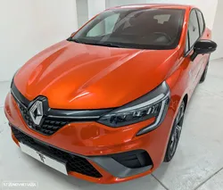 Renault Clio TCe 90 R.S. LINE