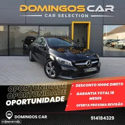 Mercedes-Benz CLA 180 d Urban