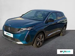 Peugeot 3008 Puretech 130ch S&S EAT8 Allure Pack