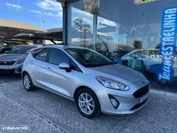 Ford Fiesta 1.1 Ti-VCT Titanium