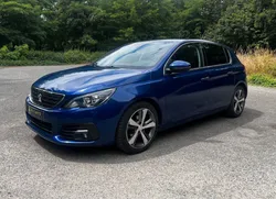 PEUGEOT 308 Allure 1.2 turbo 110ch