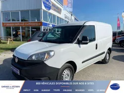 FIAT DOBLO 1.3 Multijet II 16V - 90 EcoJet Fourgon tôlé Pack USB Clim