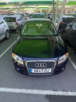 Audi A4 B7