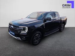 FORD RANGER DOUBLE CABINE 2.0 ECOBLUE 205 CH S&S BVA10 e-4WD LIMITED